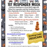 GREAT WOLF LODGE (MA) FIRST RESPONDER WEEK DISCOUNT