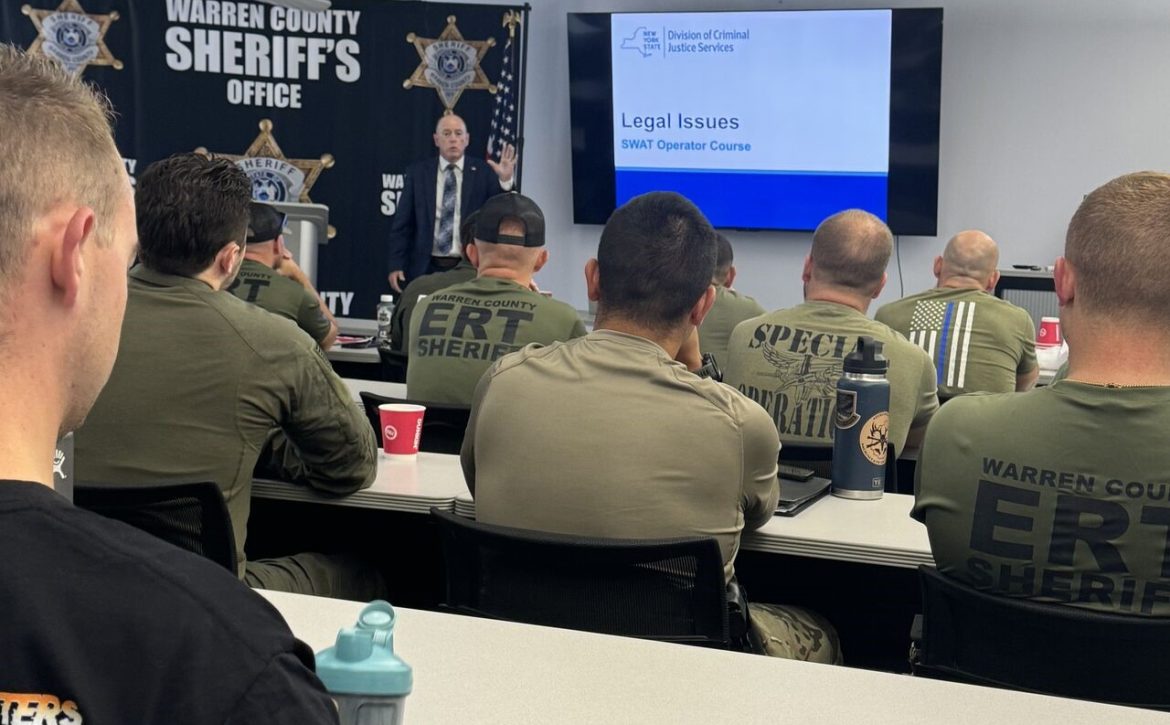 A Training