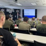 UFPO Supports Legal Issues Training During Regional SWAT Operator Course