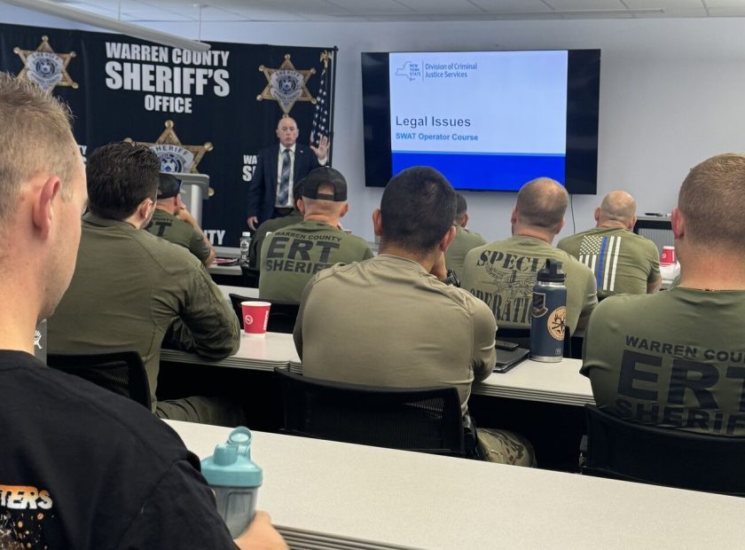 A Training