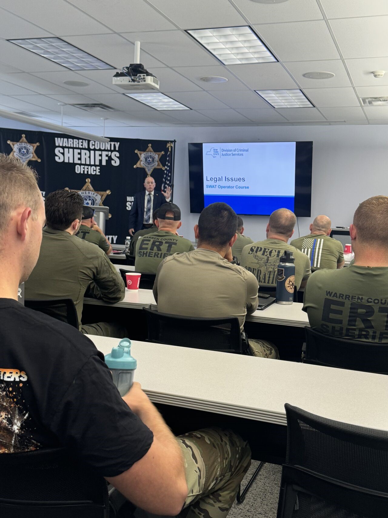 A Training