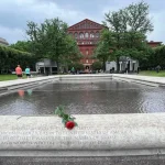 A Morning of Reflection at the National Law Enforcement Officers Memorial